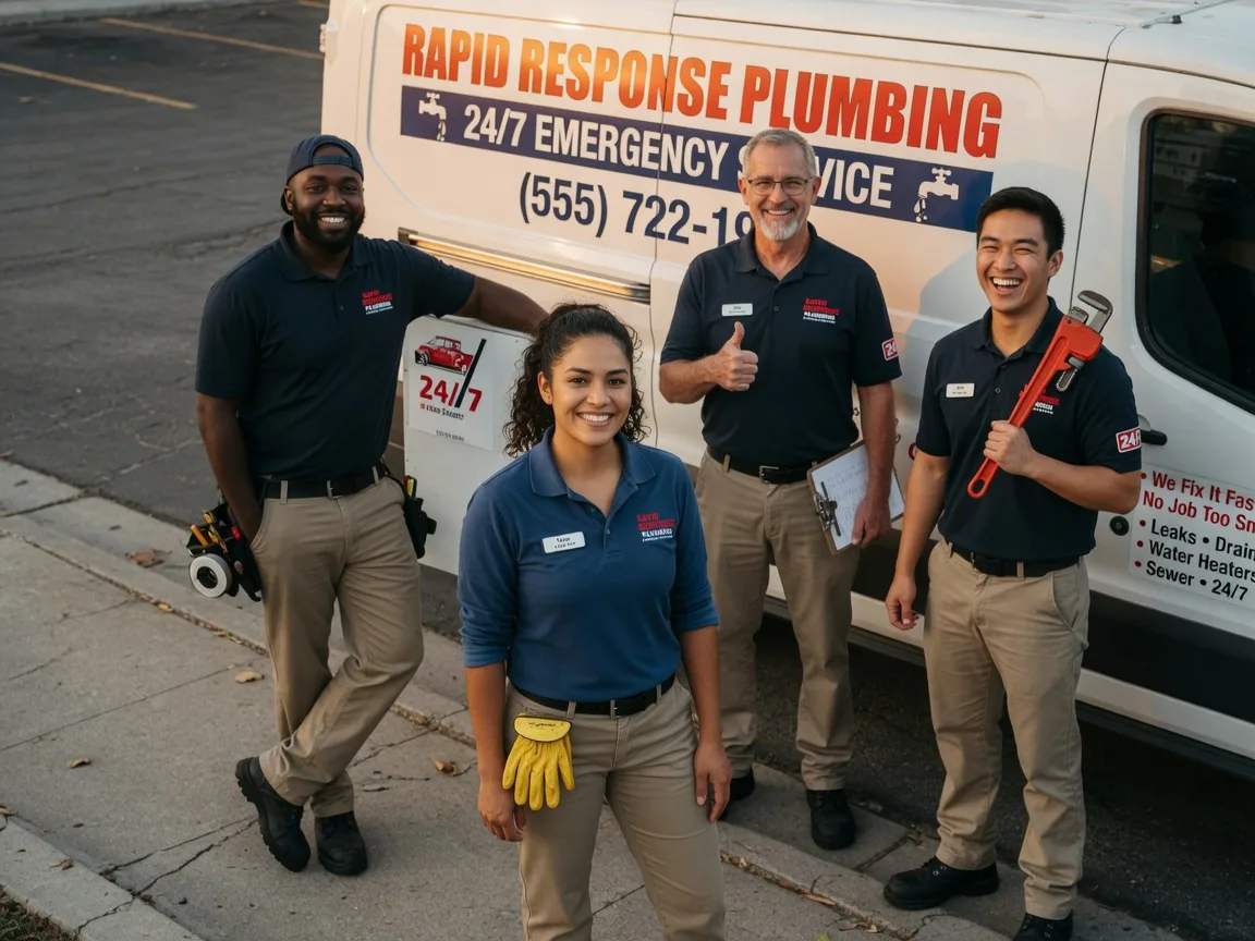 Emergency Plumber company in Addison, TX